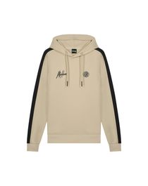 Malelions sport academy hoodie - sand/black