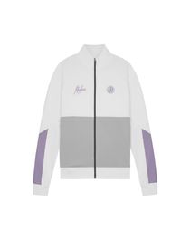 Malelions sport champion vest - white/grey
