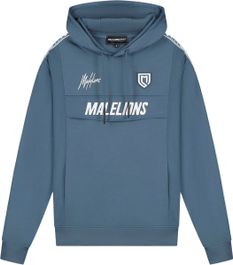 Malelions sport rebound anorak hoodie heren - maat s