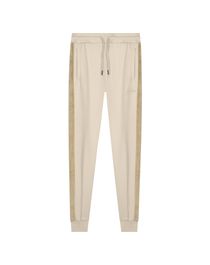 Malelions women sasha trackpants - beige/taupe