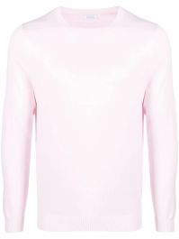 Roze Malo fijngebreide trui - roze