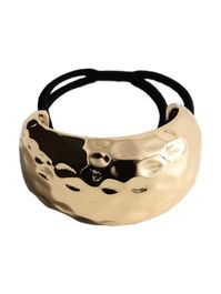 Mango haarsieraden 'newark' goud / zwart - Goud