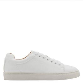 Mango man sneakers wit