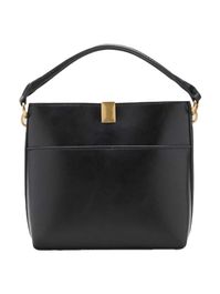 Mango schoudertas 'dani'  zwart