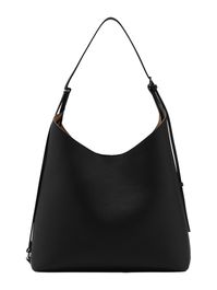 Mango schoudertas 'keops'  zwart