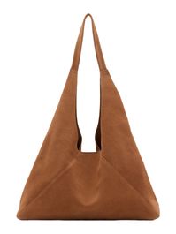 Mango schoudertas 'min law'  bruin