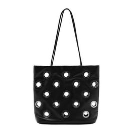 Mango schoudertas zwart