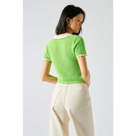 Manoush, dames, tops, groen, maat: m