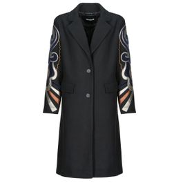 Mantel desigual coat cracovia