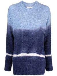Marant Étoile gebreide trui - blauw