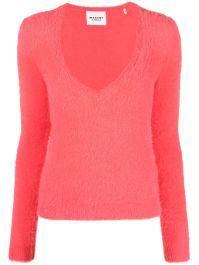 Marant Étoile gebreide trui - roze