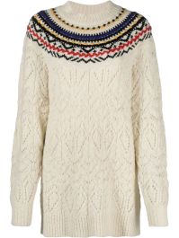 Marant Étoile wollen trui - beige