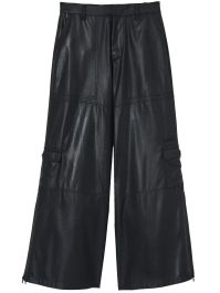 Marc jacobs cargo broek - zwart