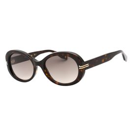 Marc jacobs vrouwen zonnebril 53/21/140 mm kunststof