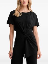Zwarte GUESS Coltrui NOEMI TN LS SWTR Zwarte GUESS Coltrui NOEMI TN LS SWTR