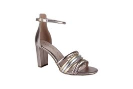 Marco tozzi 2-28386-42-532 dames sandalen gekleed - Brons
