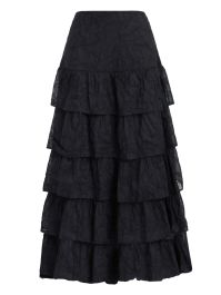 AQQYA Tule rokken voor vrouwen, gelaagde gelaagde mesh rok, elastische AQQYA Tule rokken voor vrouwen, gelaagde gelaagde mesh rok, elastische