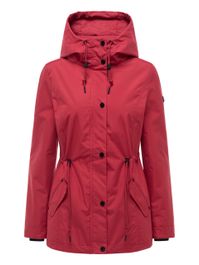 MARIKOO Asraa Lichte overgangsjas voor dames, gewatteerde jas met capuchon, XS-3XL, geel, XS MARIKOO Asraa Lichte overgangsjas voor dames, gewatteerde jas met capuchon, XS-3XL, geel, XS