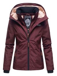 Rode Tussenjassen voor Dames • Tot 52% Korting •