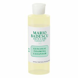 Mario badescu glycolic foaming cleanser (177ml)