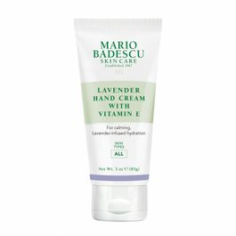 Mario badescu lavender hand cream with vitamin e (85g)
