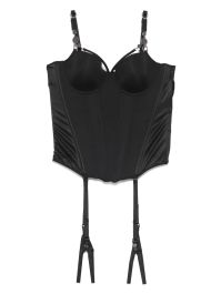 Marlies dekkers tarakini korset - zwart