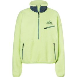 Marmot dames ’94 e.c.o. recycled fleece trui