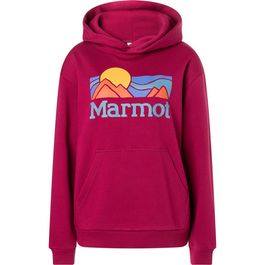 Marmot dames coastal hoodie