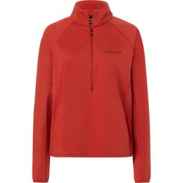 Marmot dames leconte fleece 1/2 zip trui