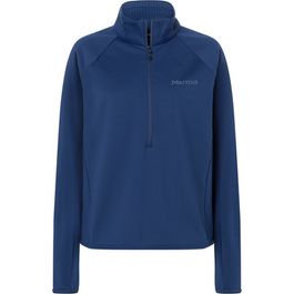 Marmot dames leconte fleece 1/2 zip trui