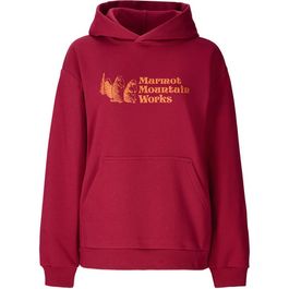Marmot dames mmw hoodie