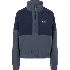 Marmot dames retro rocklin 1/2 zip trui
