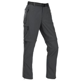 Maul sport - quebec sp - afritsbroek maat 68 - long, grijs