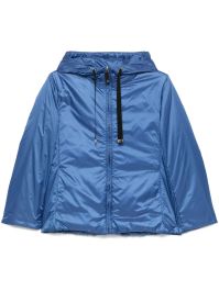 Max mara greenh donsjack - blauw