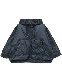 Max mara greenre donsjack - blauw