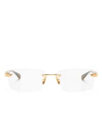 Maybach eyewear the regent i bril zonder montuur - goud