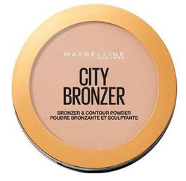 Maybelline city bronzer powder 250 medium warm 8gr