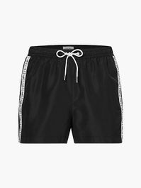 Medium zwemshort met trekkoord - ck one