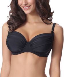 Merry style dames bikinitop – zwart (9240) – 80d - ms-vo-p614w