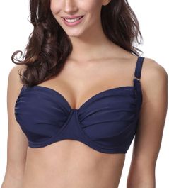 Merry style dames bikinitop – zwart (9240) – 85b - ms-vo-p614w