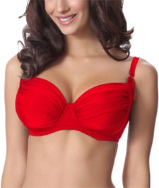 Merry style dames bikinitop – zwart (9240) – 90b - ms-vo-p614w
