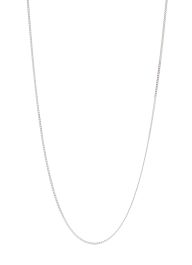 Miansai cuban chain fijne ketting van zilver