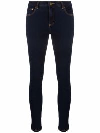 Michael michael kors skinny jeans - blauw