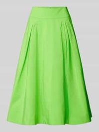 Midirok met stolpplooien