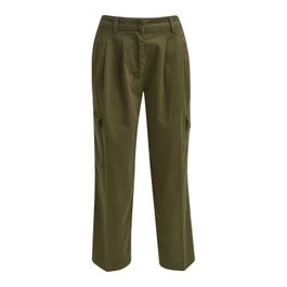 Milano italy • groene cargo broek • 36