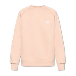Milton sweatshirt a.p.c. , roze , heren