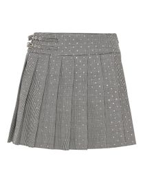 Mini skirt pied de poule