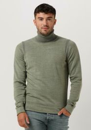 Mint cast iron coltrui turtleneck cotton heather plated