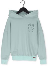 Mint nobell sweater kumy hooded sweater