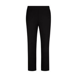 Miss etam plus straight regular waist pantalon zwart